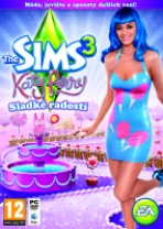 Obal-The Sims 3: Kate Perry - Sladk radosti