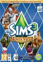 Obal-The Sims 3: Monte Vista