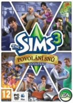 Obal-The Sims 3: Povoln sn