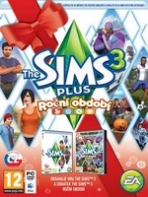 Obal-The Sims 3: Ron obdob Plus