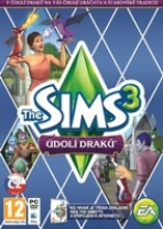 Obal-The Sims 3: dol drak