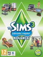 Obal-The Sims 3: Zahradn mejdan