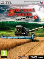 Traktor 2 simultor - Plechov kavalerie