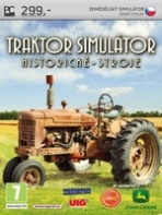 Traktor Simultor - Historick stroje