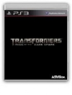 Obal-Transformers: Rise of the Dark Spark