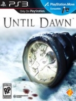 Obal-Until Dawn