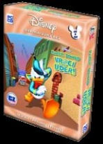 Obal-Walt Disney: Kaer Donald vrac der!