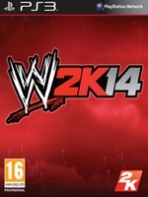 Obal-WWE 2K14
