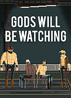 Obal-Gods Will Be Watching