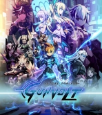 Obal-Azure Striker Gunvolt
