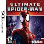 Obal-Ultimate Spider-Man