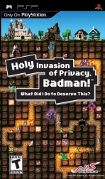 Obal-Holy Invasion of Privacy, Badman! What Did I Do To Deserve This?