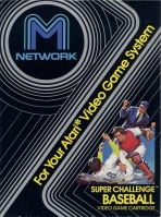 Obal-Super Challenge Baseball
