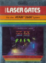 Obal-Laser Gates