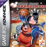 Obal-Disney Sports: Basketball