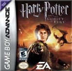 Obal-Harry Potter and the Goblet of Fire