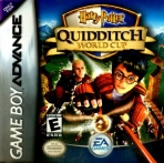 Obal-Harry Potter: Quidditch World Cup