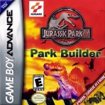 Obal-Jurassic Park III: Park Builder