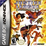 Obal-Justice League: Chronicles