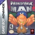 Obal-Prehistorik Man