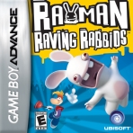 Obal-Rayman Raving Rabbids