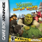 Obal-Shrek: Smash n Crash Racing