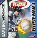 Obal-Sports Illustrated for Kids: Baseball