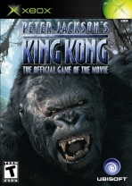 Obal-Peter Jacksons King Kong