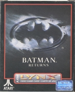 Obal-Batman Returns