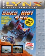 Obal-Road Riot 4WD