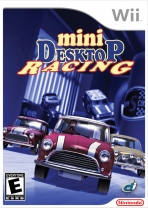 Obal-Mini Desktop Racing