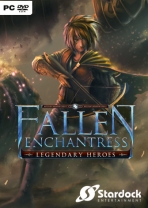 Obal-Fallen Enchantress: Legendary Heroes