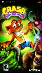 Obal-Crash: Mind Over Mutant