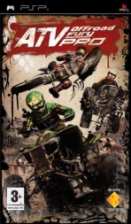 Obal-ATV Offroad Fury Pro