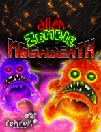 Obal-Alien Zombie Megadeath