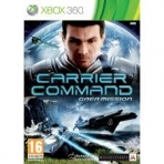 Obal-Carrier Command: Gaea Mission