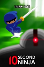 Obal-10 Second Ninja