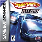 Obal-Hot Wheels - All Out
