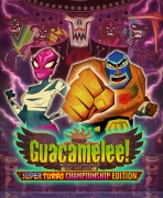 Obal-Guacamelee! Super Turbo Championship Edition