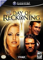 Obal-WWE Day of Reckoning