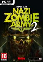 Obal-Sniper Elite: Nazi Zombie Army 2