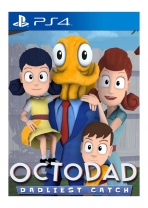 Obal-Octodad: Dadliest Catch