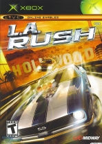 Obal-L.A. Rush
