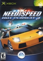 Obal-Need for Speed: Hot Pursuit 2