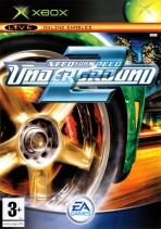 Obal-Need for Speed Underground 2