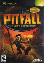 Obal-Pitfall: The Lost Expedition