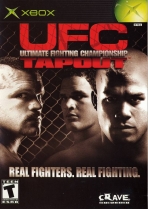 Obal-UFC Tapout