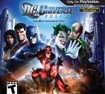 Obal-DC Universe Online