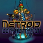 Obal-Metroid - Confrontation