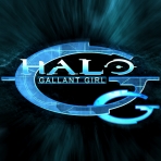 Obal-Halo - Gallant Girl
